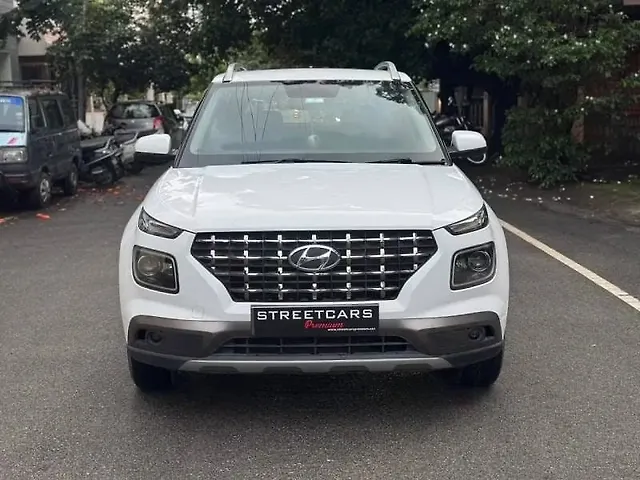 Used 2021 Hyundai Venue in Bangalore