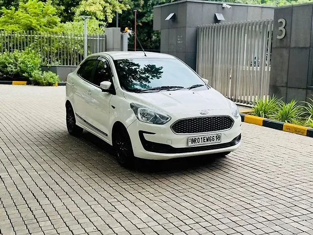 Used Ford Freestyle Titanium Plus 1.5 TDCi in Patna