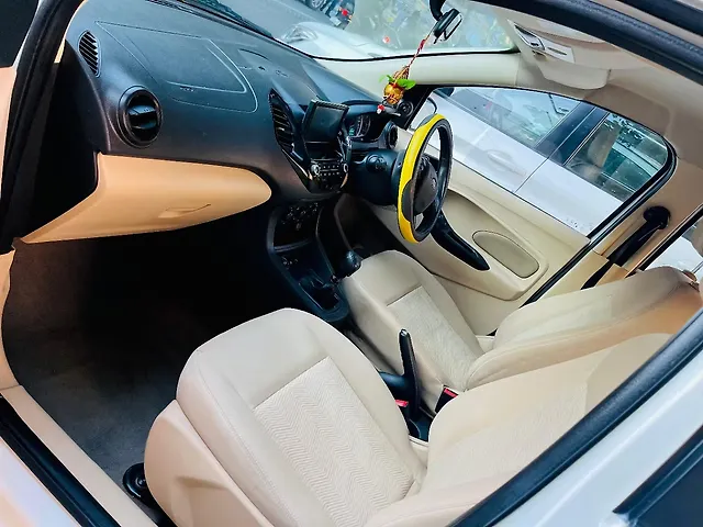 Used Ford Freestyle Titanium Plus 1.5 TDCi in Patna