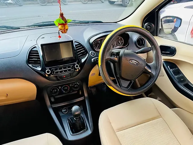 Used Ford Freestyle Titanium Plus 1.5 TDCi in Patna