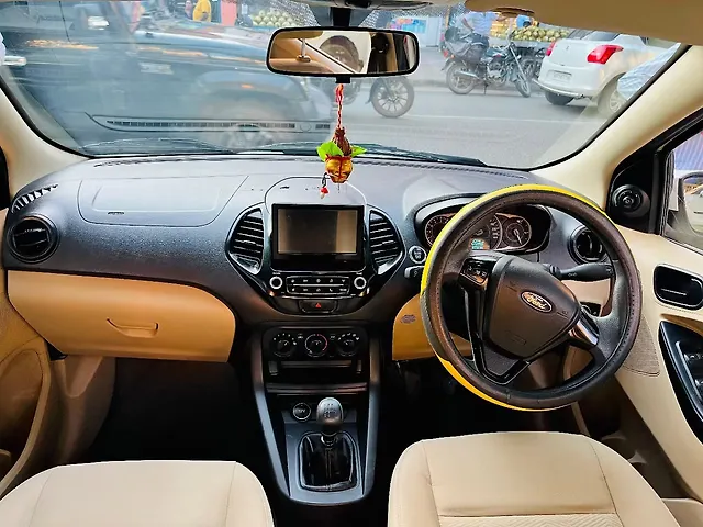 Used Ford Freestyle Titanium Plus 1.5 TDCi in Patna