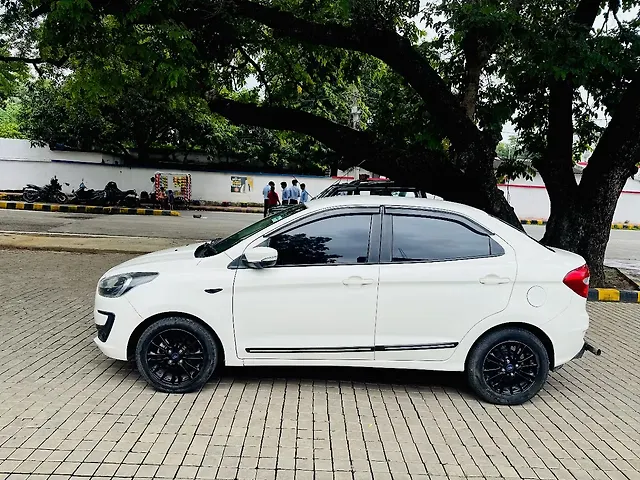 Used Ford Freestyle Titanium Plus 1.5 TDCi in Patna