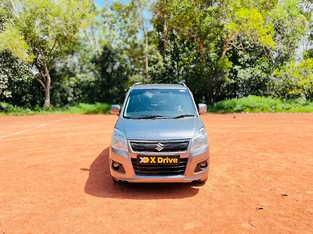 Used 2014 Maruti Suzuki Wagon R in Thiruvananthapuram Used 2014 Maruti Suzuki Wagon R in Thiruvananthapuram