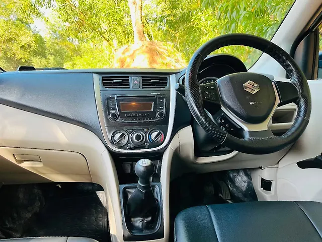 Used Maruti Suzuki Celerio [2017-2021] ZXi [2017-2019] in Thiruvananthapuram