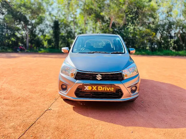Used 2018 Maruti Suzuki Celerio in Thiruvananthapuram Used 2018 Maruti Suzuki Celerio in Thiruvananthapuram