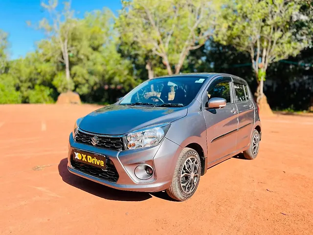 Used Maruti Suzuki Celerio [2017-2021] ZXi [2017-2019] in Thiruvananthapuram