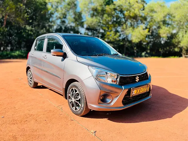 Used Maruti Suzuki Celerio [2017-2021] ZXi [2017-2019] in Thiruvananthapuram