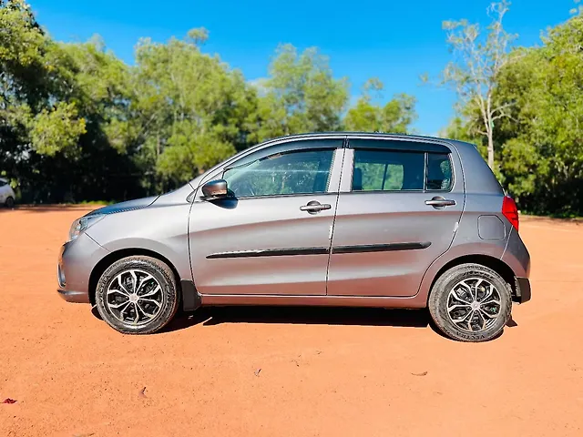 Used Maruti Suzuki Celerio [2017-2021] ZXi [2017-2019] in Thiruvananthapuram
