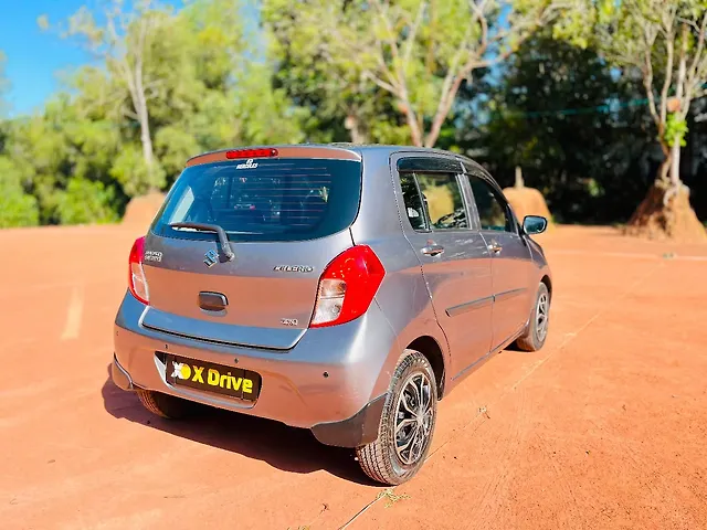 Used Maruti Suzuki Celerio [2017-2021] ZXi [2017-2019] in Thiruvananthapuram