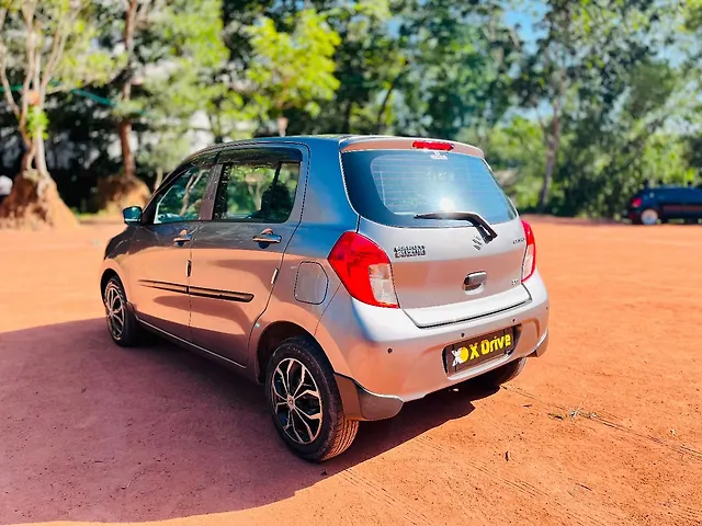 Used Maruti Suzuki Celerio [2017-2021] ZXi [2017-2019] in Thiruvananthapuram