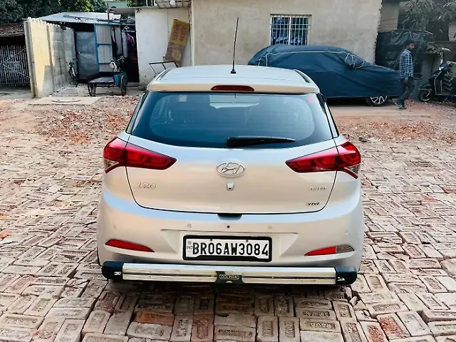 Used Hyundai Elite i20 [2014-2015] Asta 1.2 in Patna