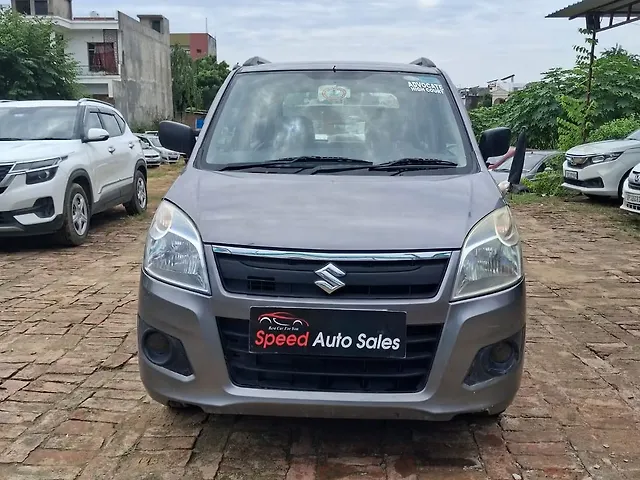 Used 2017 Maruti Suzuki Wagon R in Lucknow Used 2017 Maruti Suzuki Wagon R in Lucknow