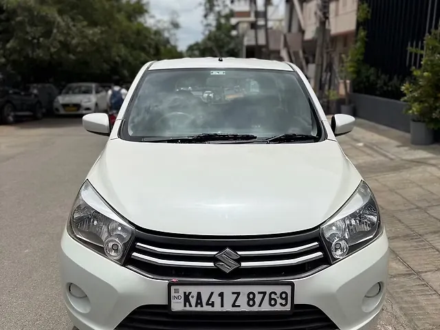 Used 2015 Maruti Suzuki Celerio in Bangalore Used 2015 Maruti Suzuki Celerio in Bangalore