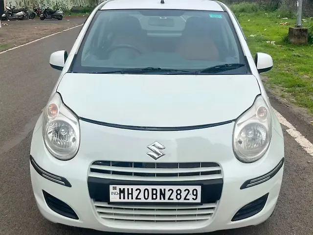 Used 2010 Maruti Suzuki A-Star in Nagpur Used 2010 Maruti Suzuki A-Star in Nagpur