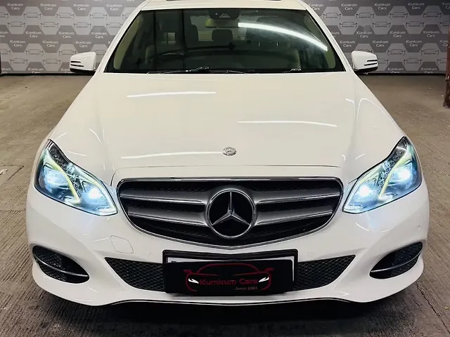 Used 2014 Mercedes-Benz E-Class in Pune Used 2014 Mercedes-Benz E-Class in Pune