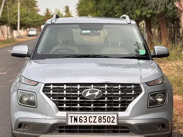 Used 2019 Hyundai Venue in Tiruchirappalli Used 2019 Hyundai Venue in Tiruchirappalli