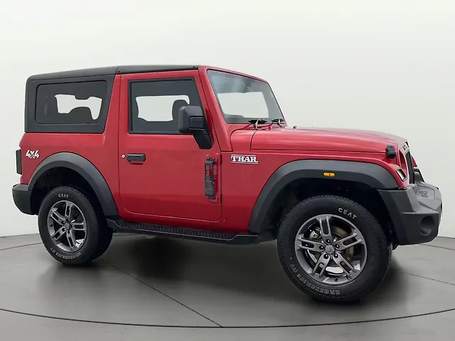 Used 2024 Mahindra Thar in Bangalore Used 2024 Mahindra Thar in Bangalore