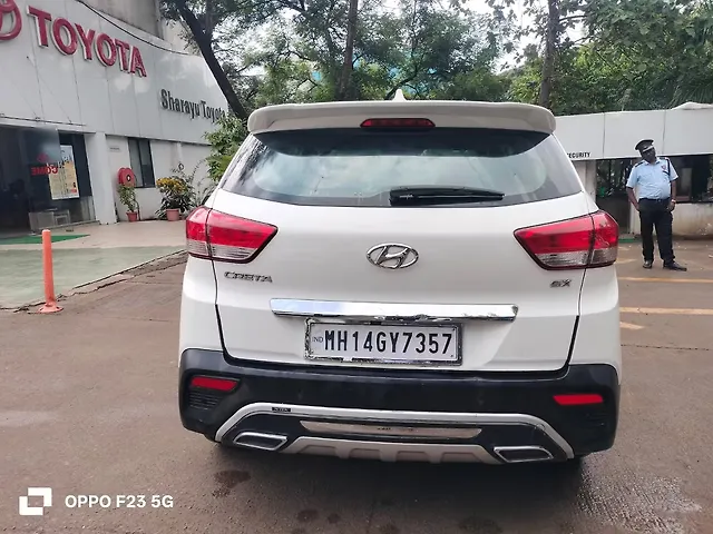 Used Hyundai Creta [2018-2019] SX 1.6 CRDi in Pune