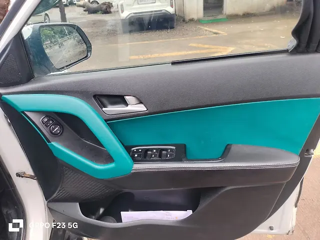 Used Hyundai Creta [2018-2019] SX 1.6 CRDi in Pune