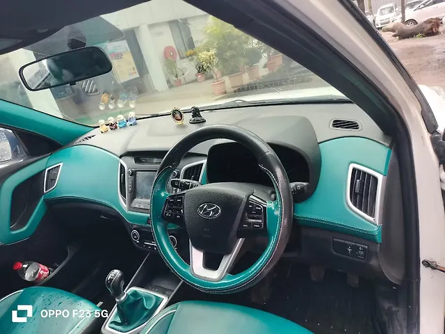 Used Hyundai Creta [2018-2019] SX 1.6 CRDi in Pune