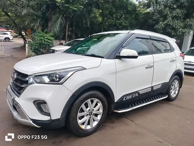 Used Hyundai Creta [2018-2019] SX 1.6 CRDi in Pune