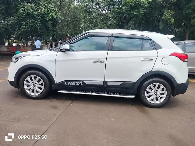 Used Hyundai Creta [2018-2019] SX 1.6 CRDi in Pune