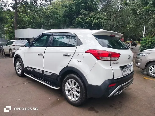 Used Hyundai Creta [2018-2019] SX 1.6 CRDi in Pune