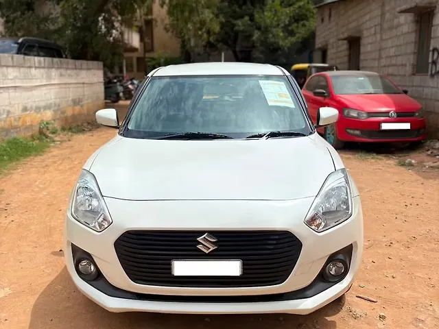 Used 2018 Maruti Suzuki Swift in Bangalore