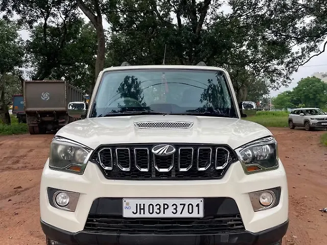 Used 2017 Mahindra Scorpio in Simdega