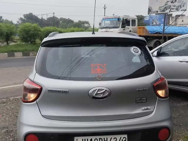 Used 2019 Hyundai Grand i10 in Ranchi Used 2019 Hyundai Grand i10 in Ranchi