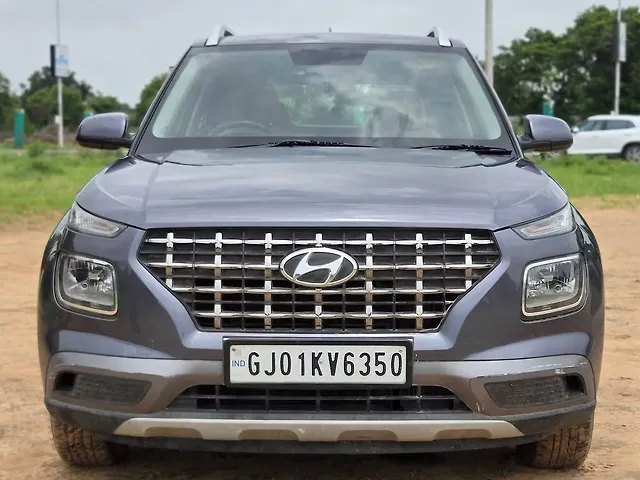 Used 2019 Hyundai Venue in Ahmedabad Used 2019 Hyundai Venue in Ahmedabad