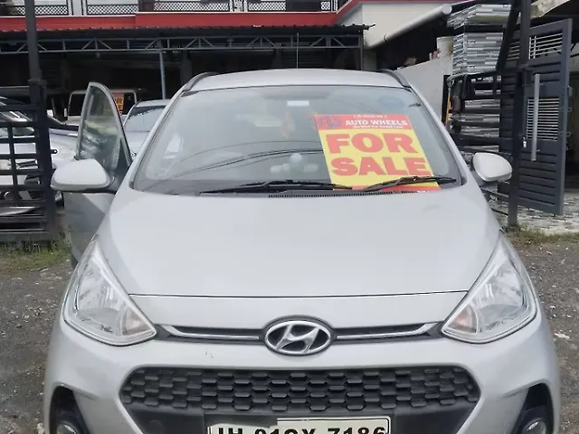 Used 2018 Hyundai Grand i10 in Ranchi Used 2018 Hyundai Grand i10 in Ranchi