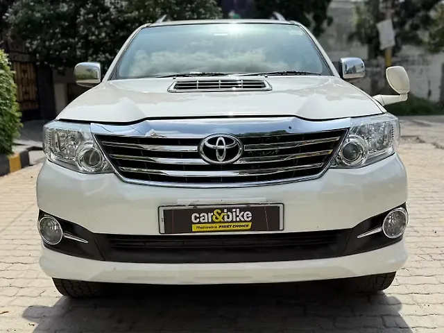 Used 2011 Toyota Fortuner in Jalandhar Used 2011 Toyota Fortuner in Jalandhar