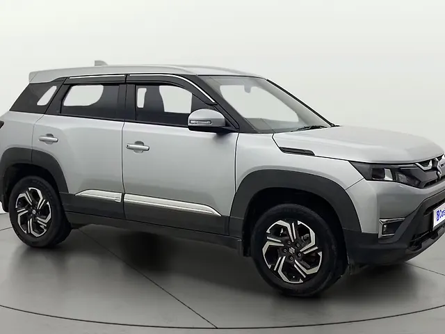 Used 2024 Maruti Suzuki Vitara Brezza in Chennai
