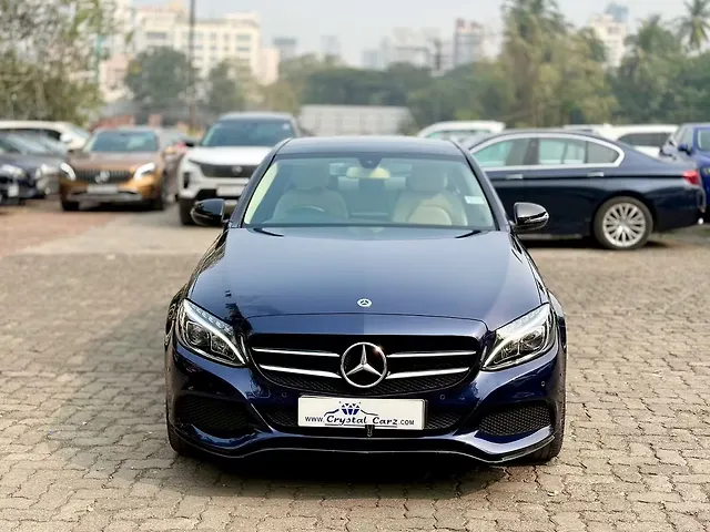 Used 2018 Mercedes-Benz C-Class in Mumbai Used 2018 Mercedes-Benz C-Class in Mumbai