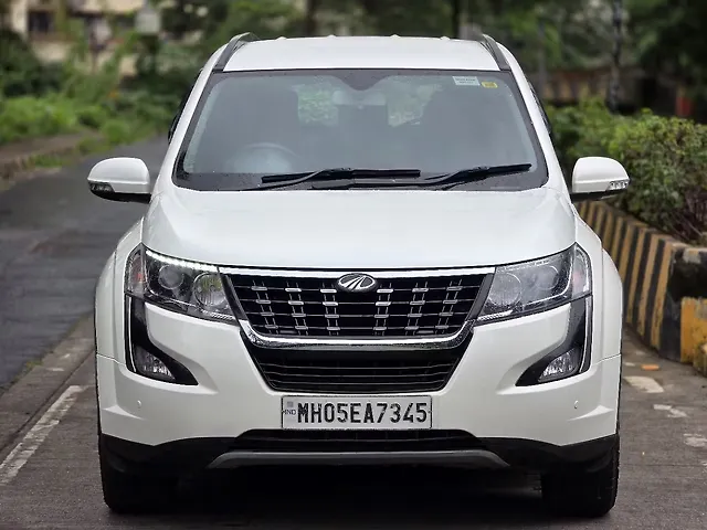 Used 2020 Mahindra XUV500 in Mumbai