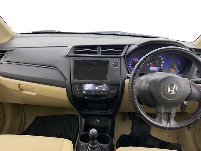 Used Honda Amaze [2016-2018] 1.2 E i-VTEC in Ahmedabad