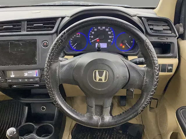 Used Honda Amaze [2016-2018] 1.2 E i-VTEC in Ahmedabad