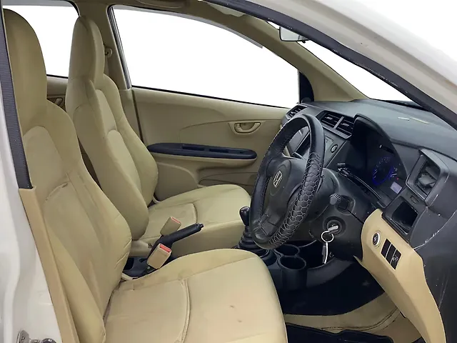 Used Honda Amaze [2016-2018] 1.2 E i-VTEC in Ahmedabad