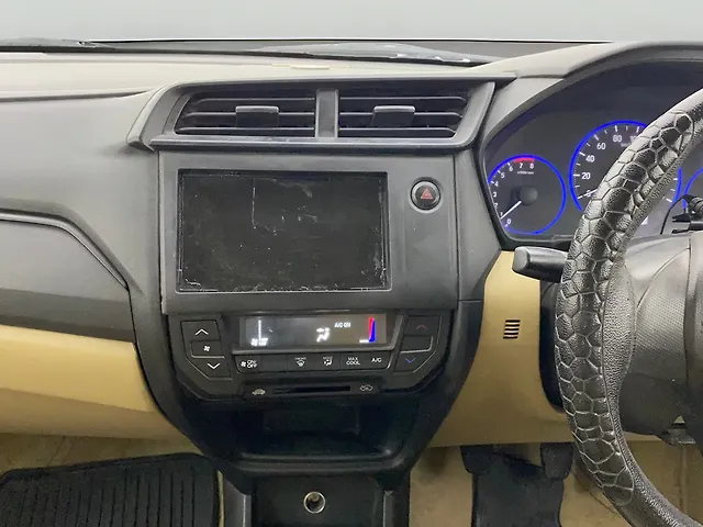 Used Honda Amaze [2016-2018] 1.2 E i-VTEC in Ahmedabad