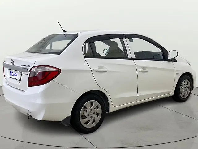 Used Honda Amaze [2016-2018] 1.2 E i-VTEC in Ahmedabad