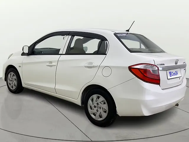 Used Honda Amaze [2016-2018] 1.2 E i-VTEC in Ahmedabad