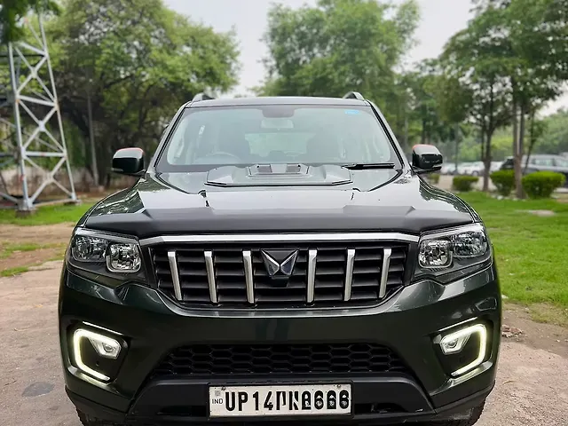 Used 2023 Mahindra Scorpio N in Ghaziabad Used 2023 Mahindra Scorpio N in Ghaziabad