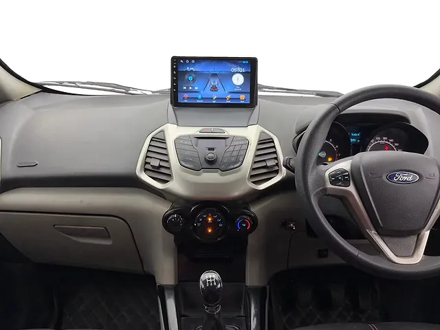 Used Ford EcoSport [2017-2019] Trend 1.5L Ti-VCT in Delhi