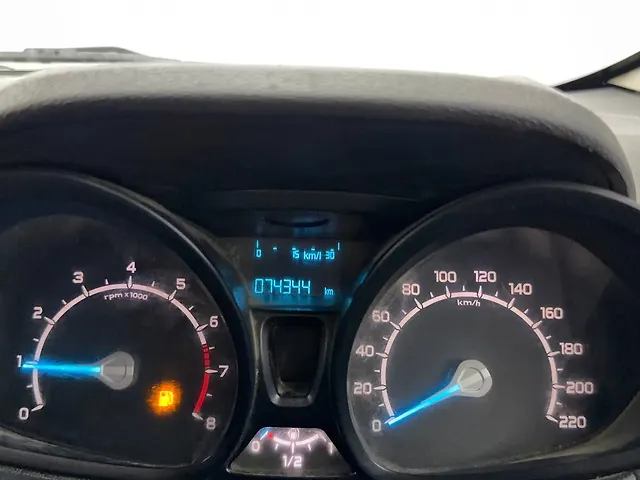 Used Ford EcoSport [2017-2019] Trend 1.5L Ti-VCT in Delhi