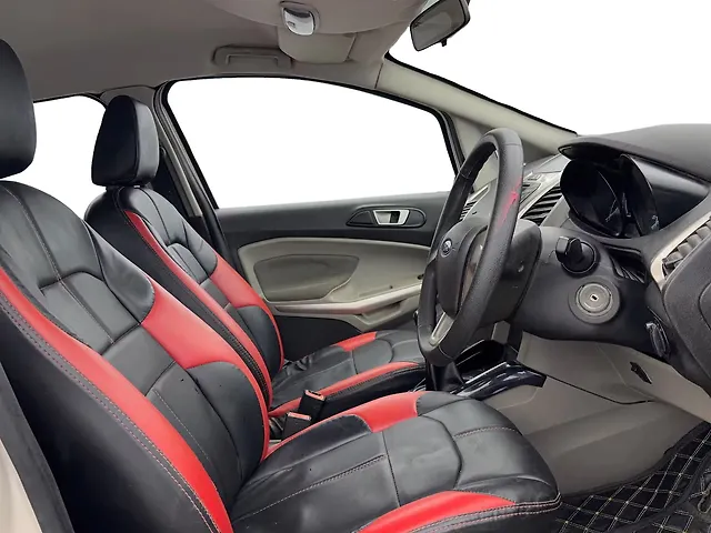 Used Ford EcoSport [2017-2019] Trend 1.5L Ti-VCT in Delhi