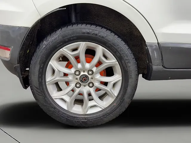 Used Ford EcoSport [2017-2019] Trend 1.5L Ti-VCT in Delhi