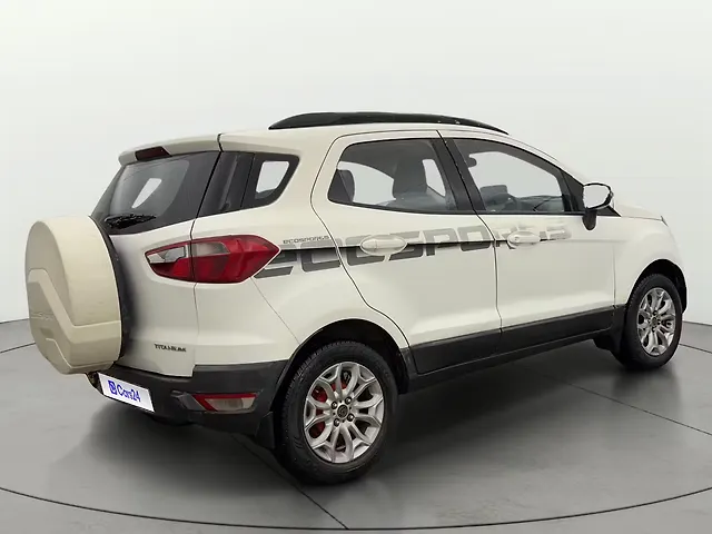 Used Ford EcoSport [2017-2019] Trend 1.5L Ti-VCT in Delhi