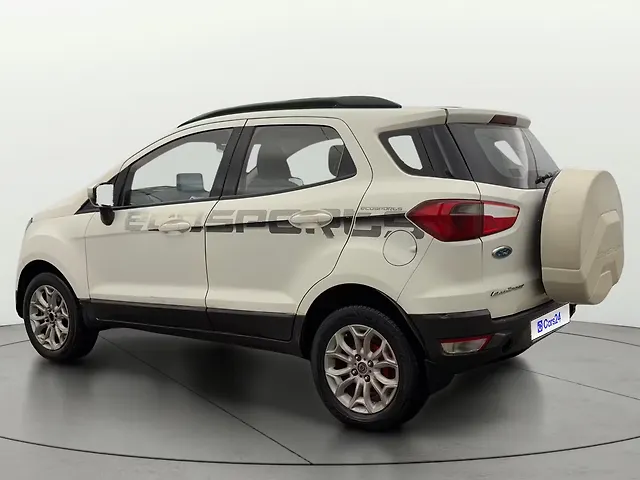 Used Ford EcoSport [2017-2019] Trend 1.5L Ti-VCT in Delhi