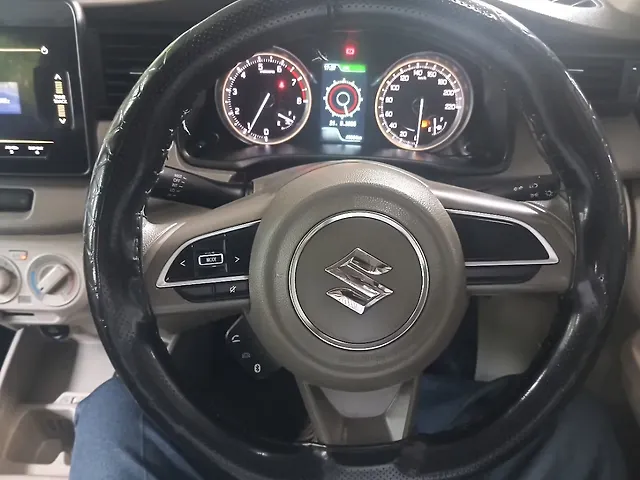 Used Maruti Suzuki Ertiga VXi (O) CNG [2023-2025] in Mumbai